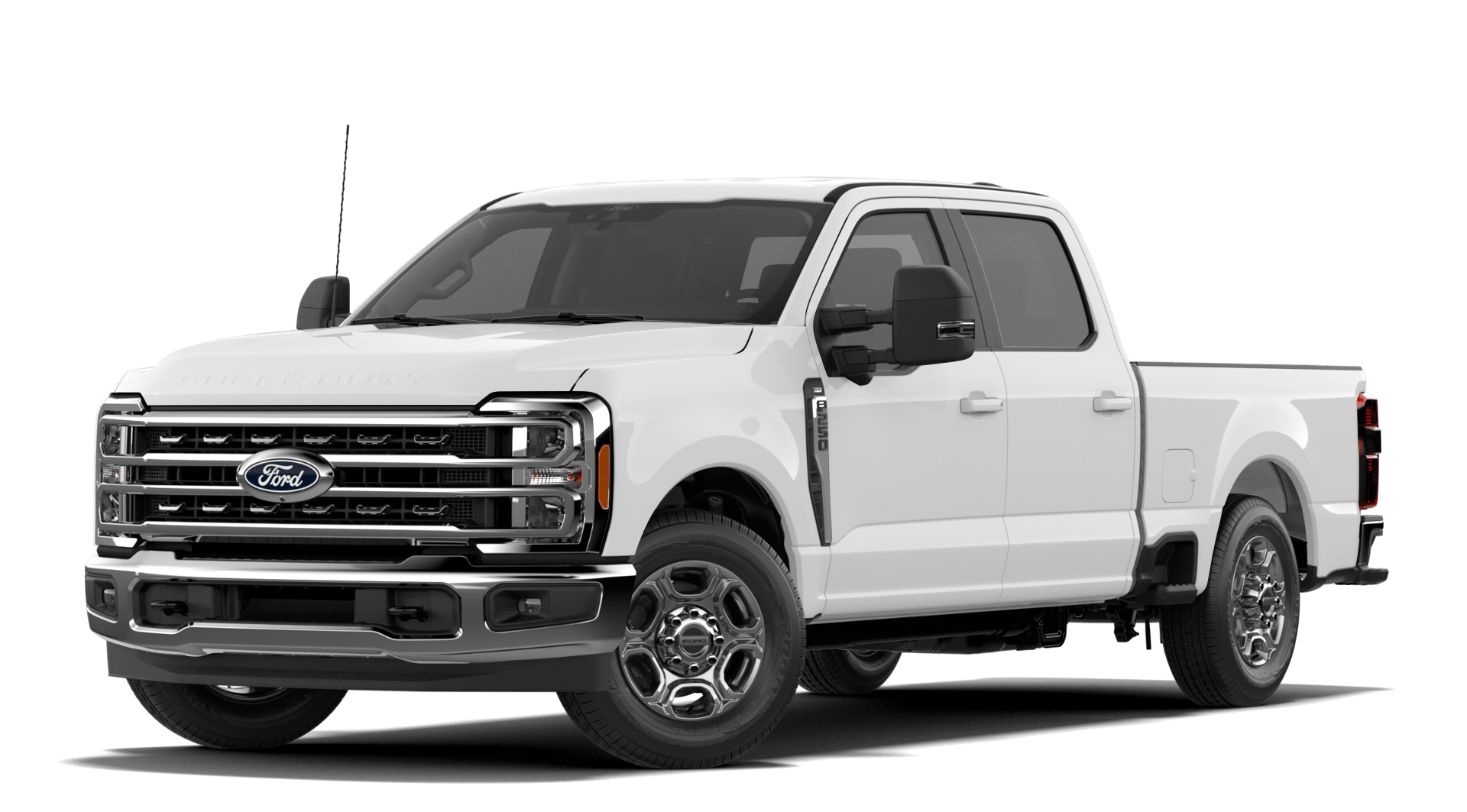 2027 Ford Super Duty® External Image 1